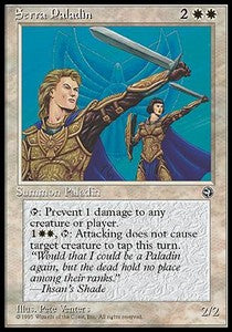 Serra Paladin⁣ - Homelands⁣ (Common)