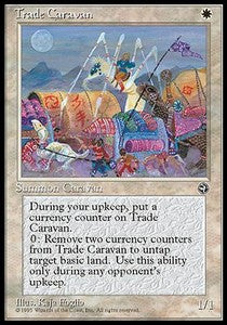 Trade Caravan (V.2) - Homelands (Common)