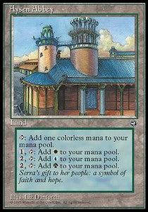 Aysen Abbey - Homelands (Uncommon)