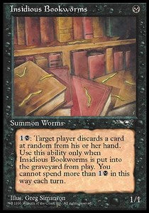 Insidious Bookworms (V.2)⁣ - Alliances⁣ (Common)