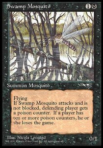 Swamp Mosquito (V.2)⁣ - Alliances⁣ (Common)