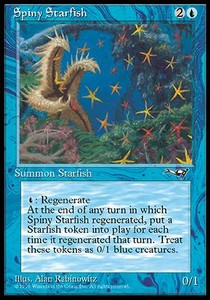 Spiny Starfish⁣ - Alliances⁣ (Uncommon)