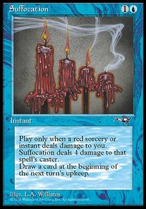 Suffocation⁣ - Alliances⁣ (Uncommon)