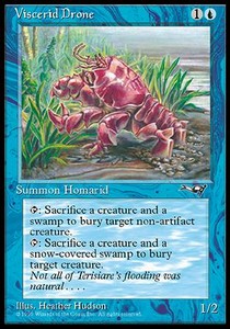 Viscerid Drone⁣ - Alliances⁣ (Uncommon)