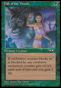 Gift of the Woods (V.1)⁣ - Alliances⁣ (Common)