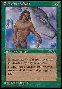 Gift of the Woods (V.2)⁣ - Alliances⁣ (Common)