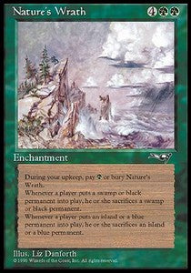 Nature's Wrath⁣ - Alliances⁣ (Rare)