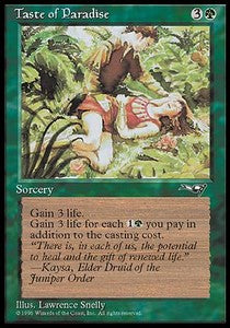 Taste of Paradise (V.1)⁣ - Alliances⁣ (Common)
