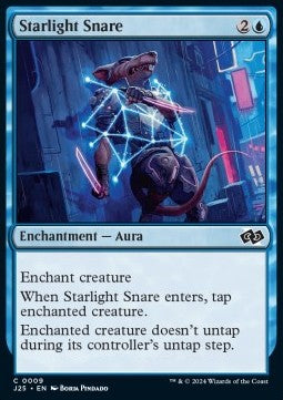 Starlight Snare⁣ - Foundations Jumpstart⁣ (Common)⁣ [9]