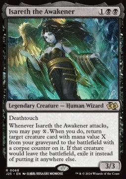 Isareth the Awakener⁣ - Foundations Jumpstart⁣ (Rare)⁣ [68]