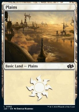 Plains (V.2)⁣ - Foundations Jumpstart⁣ (Land)⁣ [82]