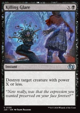 Killing Glare⁣ - Foundations Jumpstart⁣ (Uncommon)⁣ [120]