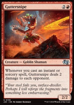 Guttersnipe⁣ - Foundations Jumpstart⁣ (Uncommon)⁣ [138]