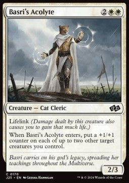 Basri's Acolyte⁣ - Foundations Jumpstart⁣ (Common)⁣ [170]