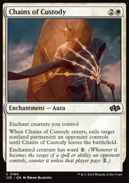 Chains of Custody⁣ - Foundations Jumpstart⁣ (Common)⁣ [180]