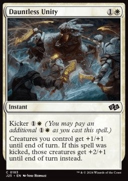 Dauntless Unity⁣ - Foundations Jumpstart⁣ (Common)⁣ [183]