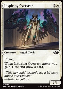 Inspiring Overseer⁣ - Foundations Jumpstart⁣ (Common)⁣ [212]