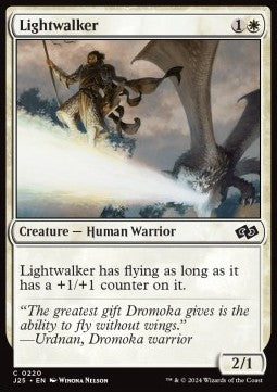 Lightwalker⁣ - Foundations Jumpstart⁣ (Common)⁣ [220]