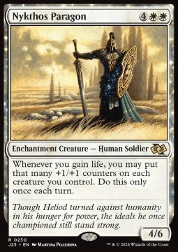 Nykthos Paragon⁣ - Foundations Jumpstart⁣ (Rare)⁣ [230]