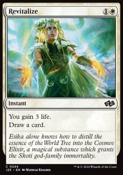 Revitalize⁣ - Foundations Jumpstart⁣ (Common)⁣ [244]