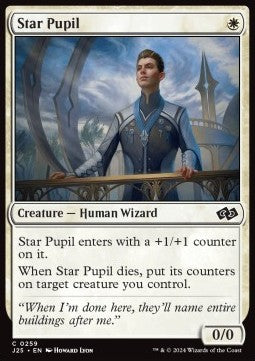 Star Pupil⁣ - Foundations Jumpstart⁣ (Common)⁣ [259]