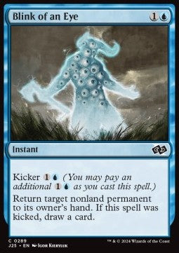 Blink of an Eye⁣ - Foundations Jumpstart⁣ (Common)⁣ [289]