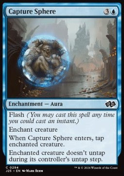 Capture Sphere⁣ - Foundations Jumpstart⁣ (Common)⁣ [294]