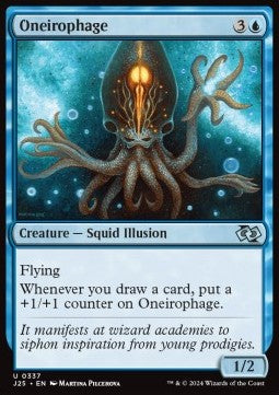 Oneirophage⁣ - Foundations Jumpstart⁣ (Uncommon)⁣ [337]