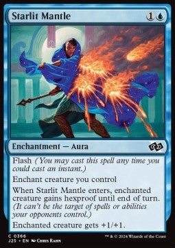 Starlit Mantle⁣ - Foundations Jumpstart⁣ (Common)⁣ [366]