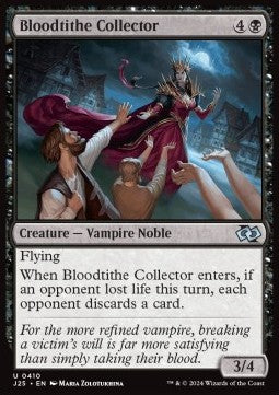 Bloodtithe Collector⁣ - Foundations Jumpstart⁣ (Uncommon)⁣ [410]