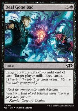 Deal Gone Bad⁣ - Foundations Jumpstart⁣ (Common)⁣ [419]