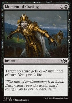 Moment of Craving⁣ - Foundations Jumpstart⁣ (Common)⁣ [462]