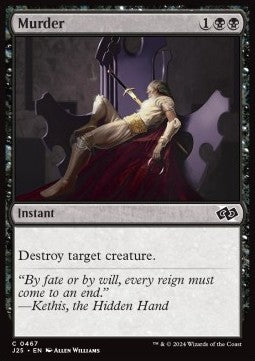 Murder⁣ - Foundations Jumpstart⁣ (Common)⁣ [467]