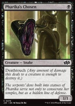 Pharika's Chosen⁣ - Foundations Jumpstart⁣ (Common)⁣ [474]