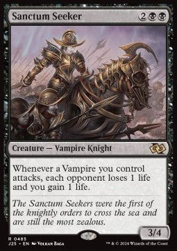 Sanctum Seeker⁣ - Foundations Jumpstart⁣ (Rare)⁣ [485]