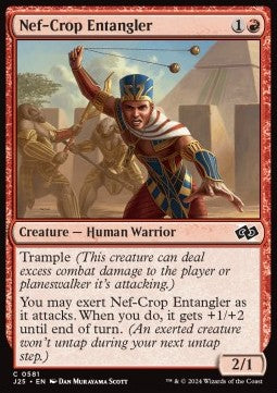 Nef-Crop Entangler⁣ - Foundations Jumpstart⁣ (Common)⁣ [581]