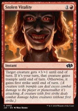 Stolen Vitality⁣ - Foundations Jumpstart⁣ (Common)⁣ [602]
