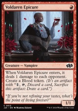 Voldaren Epicure⁣ - Foundations Jumpstart⁣ (Common)⁣ [613]