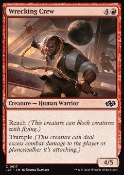 Wrecking Crew⁣ - Foundations Jumpstart⁣ (Common)⁣ [617]