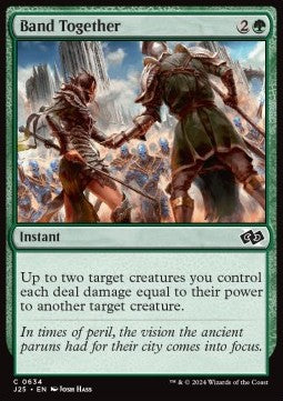 Band Together⁣ - Foundations Jumpstart⁣ (Common)⁣ [634]