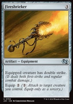 Fireshrieker⁣ - Foundations Jumpstart⁣ (Uncommon)⁣ [750]