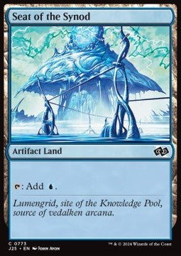 Seat of the Synod⁣ - Foundations Jumpstart⁣ (Common)⁣ [773]