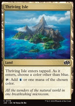 Thriving Isle⁣ - Foundations Jumpstart⁣ (Common)⁣ [778]