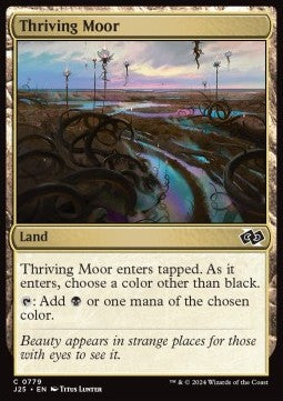 Thriving Moor⁣ - Foundations Jumpstart⁣ (Common)⁣ [779]