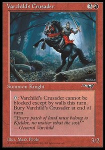 Varchild's Crusader (V.1)⁣ - Alliances⁣ (Common)