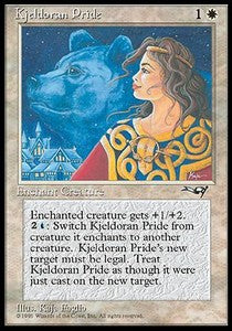 Kjeldoran Pride (V.2)⁣ - Alliances⁣ (Common)