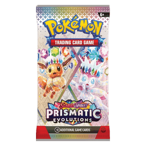 Prismatic Evolutions Booster⁣ - Prismatic Evolutions