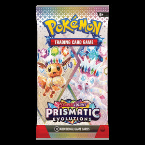 Prismatic Evolutions Booster⁣ - Prismatic Evolutions