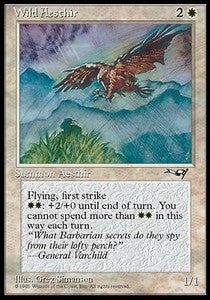 Wild Aesthir (V.1)⁣ - Alliances⁣ (Common)