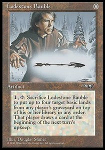Lodestone Bauble⁣ - Alliances⁣ (Rare)